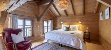 Chalet for rent in Verbier