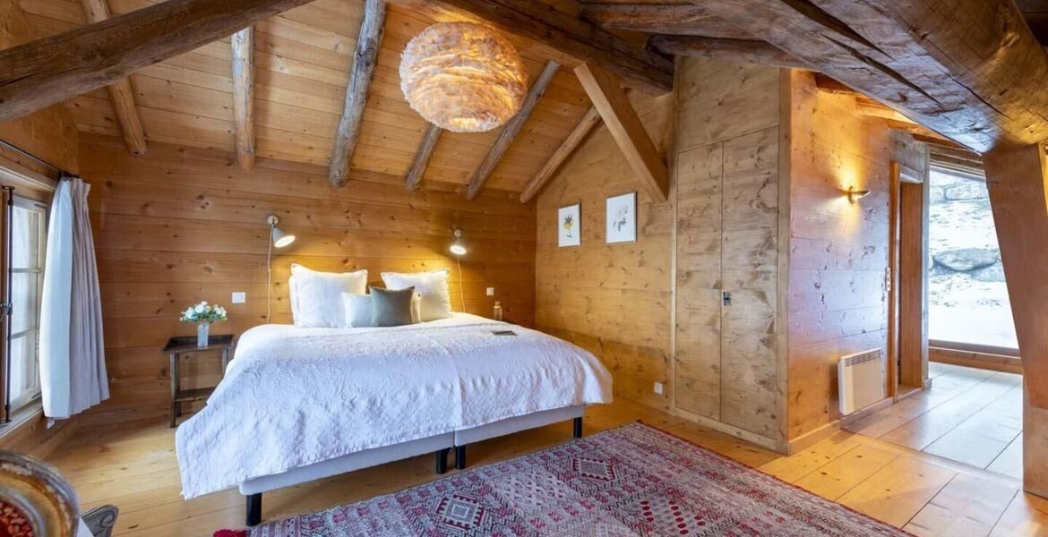 Chalet for rent in Verbier