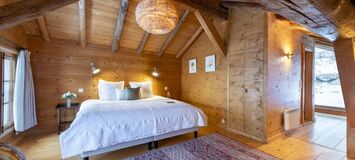 Chalet for rent in Verbier