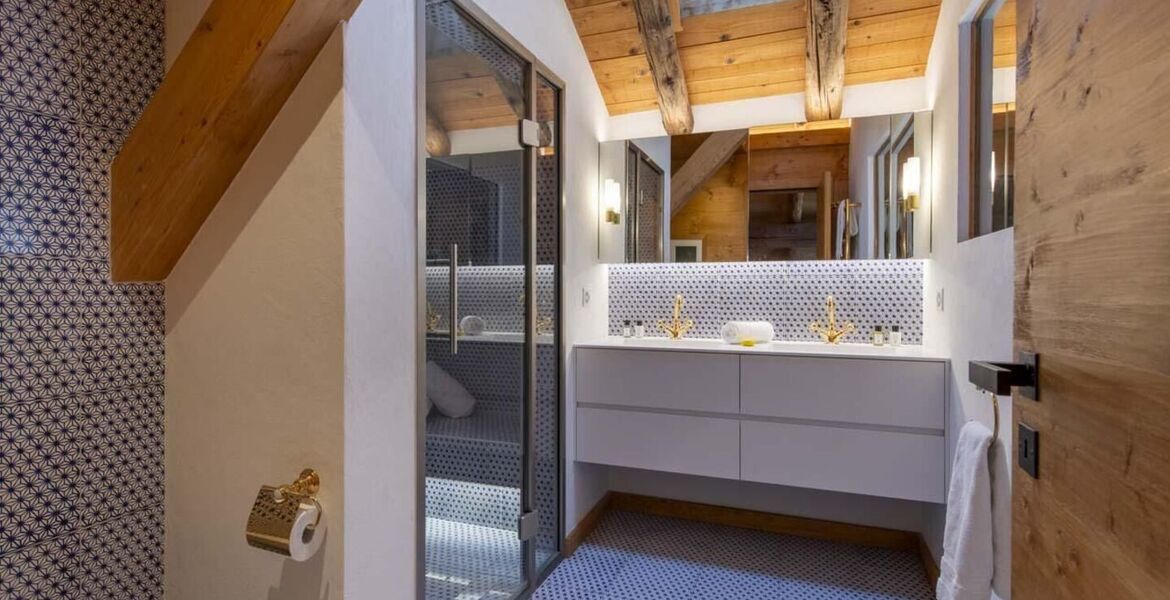Chalet for rent in Verbier
