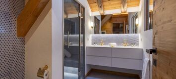 Chalet for rent in Verbier