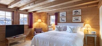 Chalet for rent in Verbier