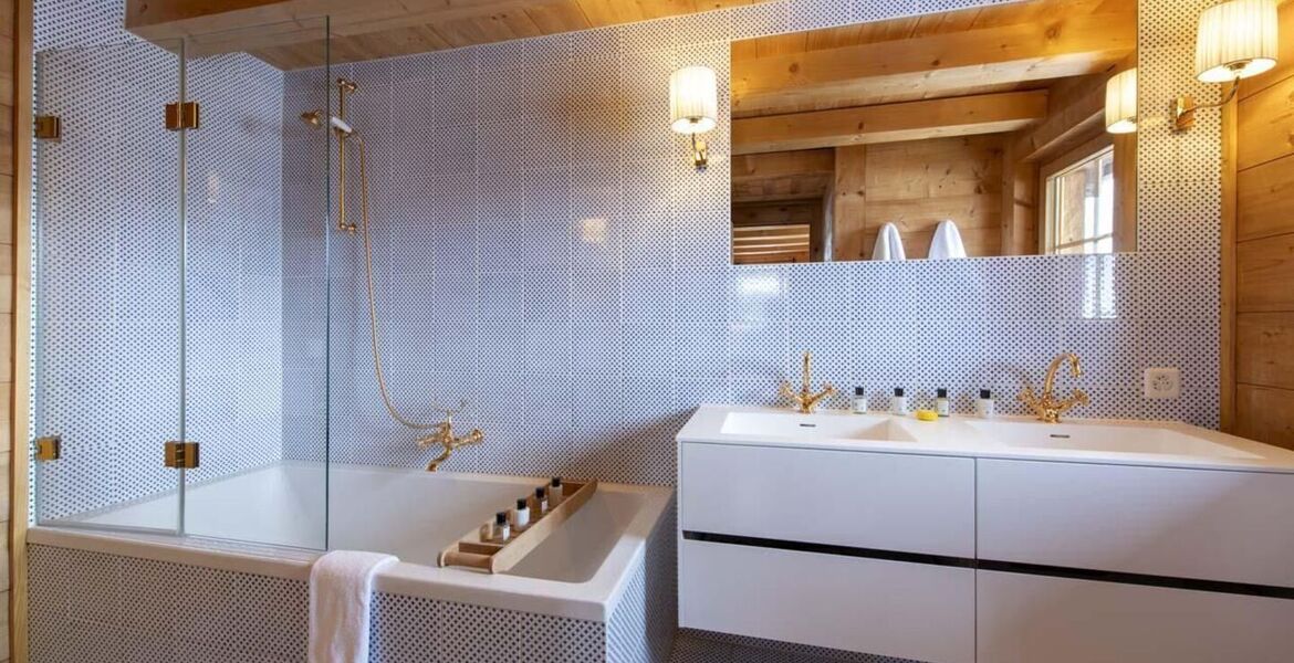 Chalet for rent in Verbier
