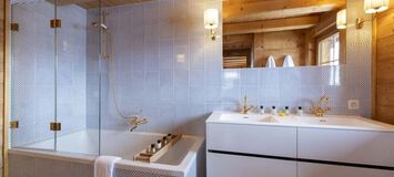 Chalet for rent in Verbier