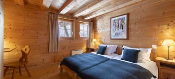 Chalet for rent in Verbier