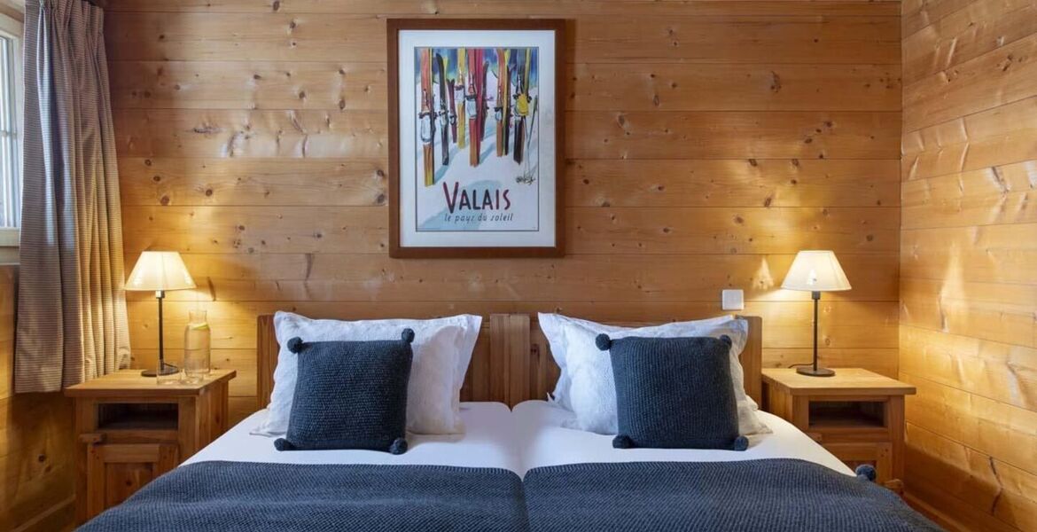 Chalet for rent in Verbier