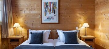 Chalet for rent in Verbier