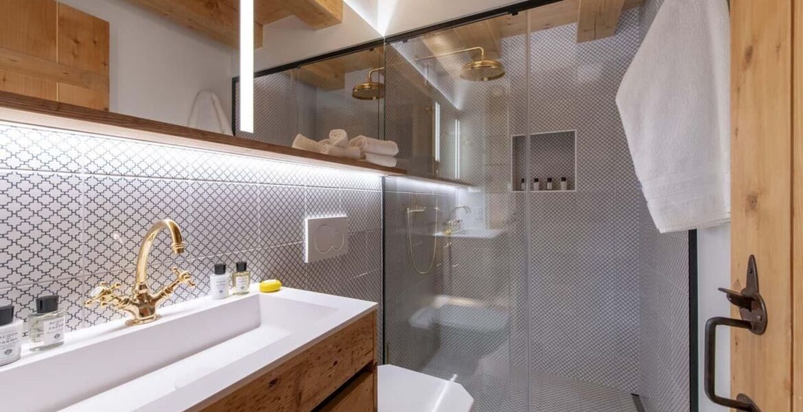 Chalet for rent in Verbier