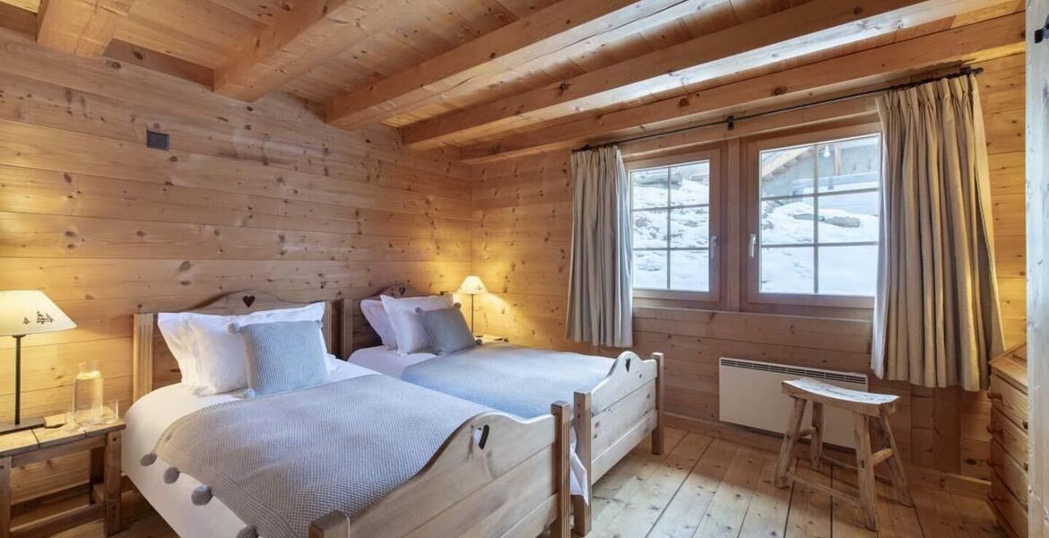 Chalet for rent in Verbier