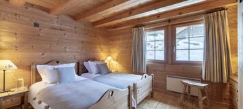 Chalet for rent in Verbier