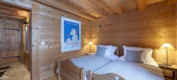 Chalet for rent in Verbier
