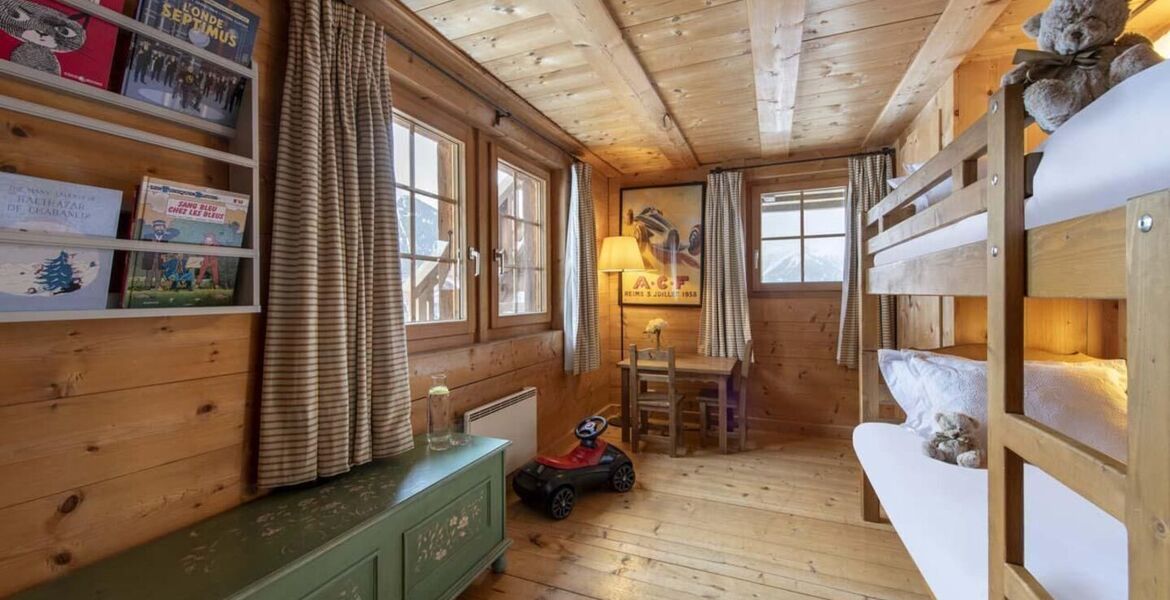 Chalet for rent in Verbier