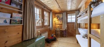 Chalet for rent in Verbier