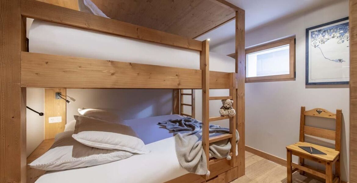 Chalet for rent in Verbier