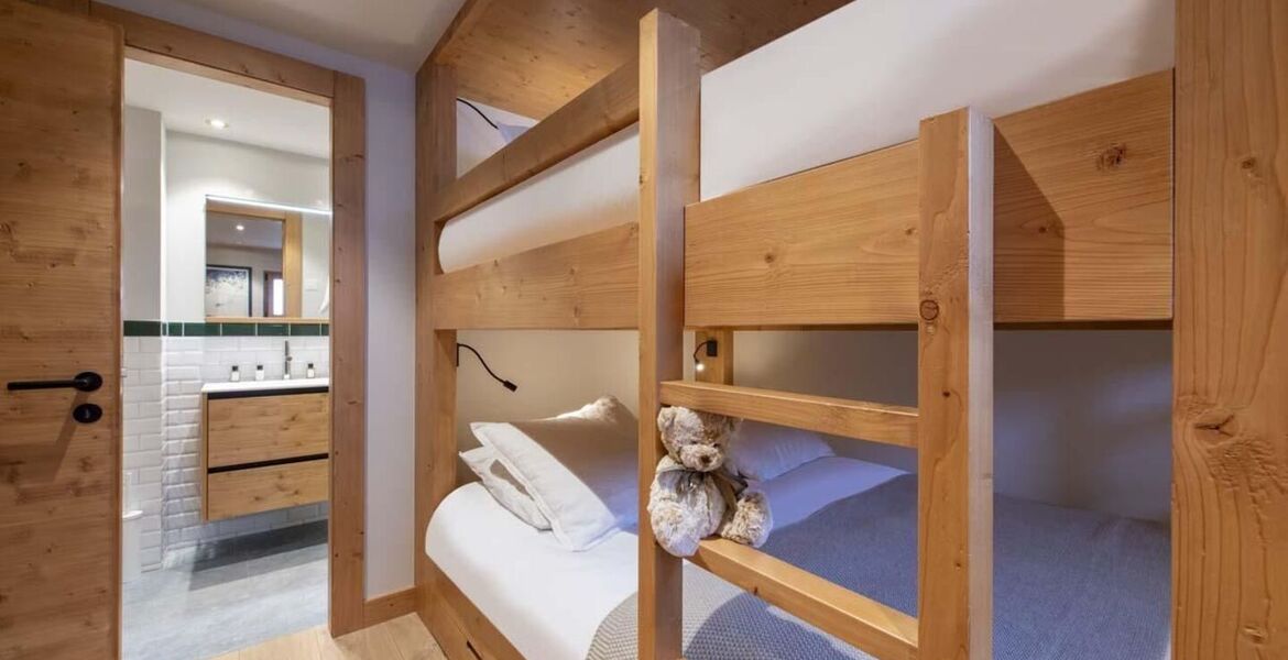 Chalet for rent in Verbier