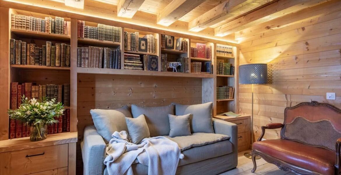Chalet for rent in Verbier
