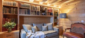 Chalet for rent in Verbier