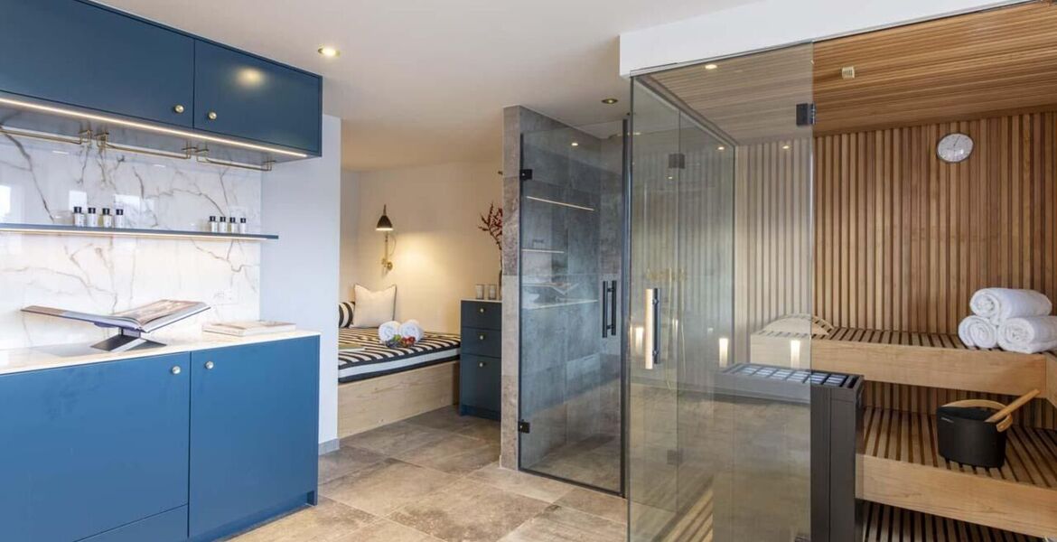 Chalet for rent in Verbier