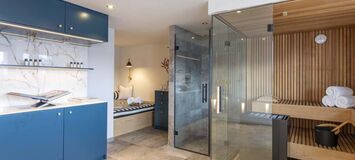 Chalet for rent in Verbier