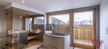 Chalet for rent in Verbier
