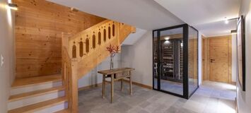 Chalet for rent in Verbier