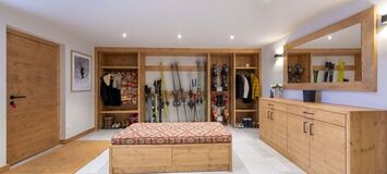 Chalet for rent in Verbier