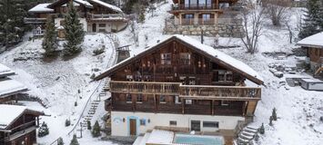 Chalet for rent in Verbier