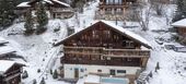 Chalet for rent in Verbier
