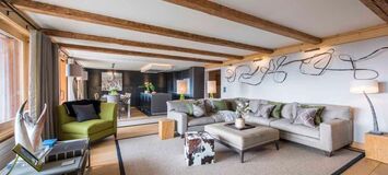 Apartment for rent in Verbier