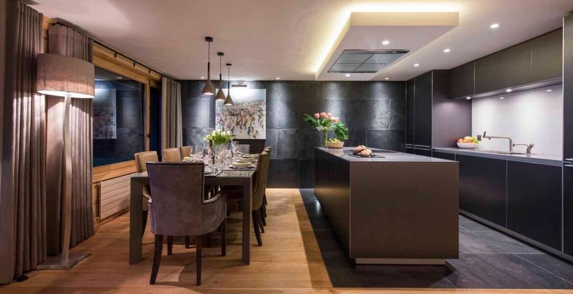 Apartment for rent in Verbier