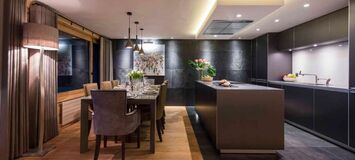 Apartment for rent in Verbier