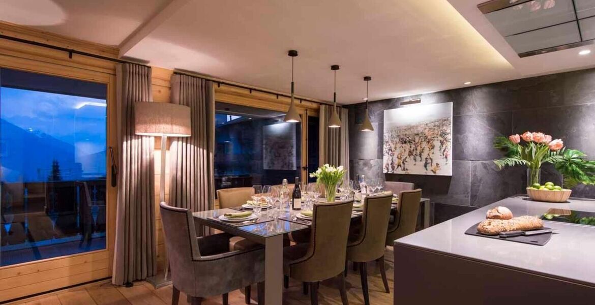 Apartment for rent in Verbier