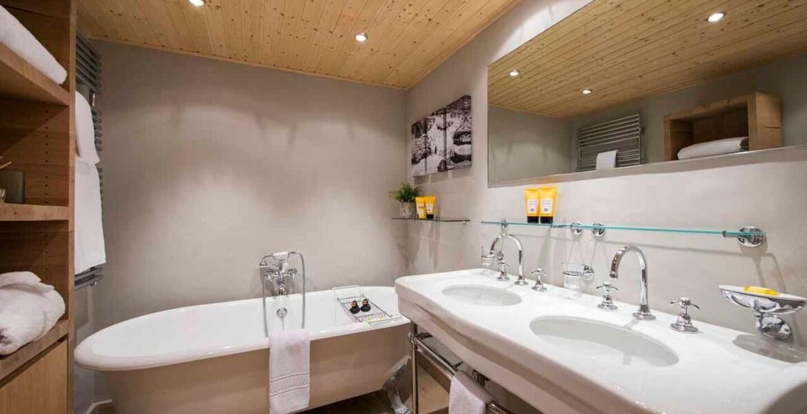 Apartment for rent in Verbier