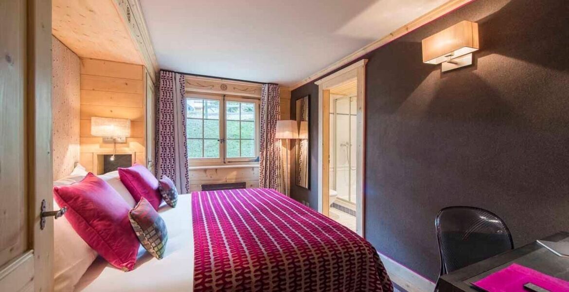 Apartment for rent in Verbier