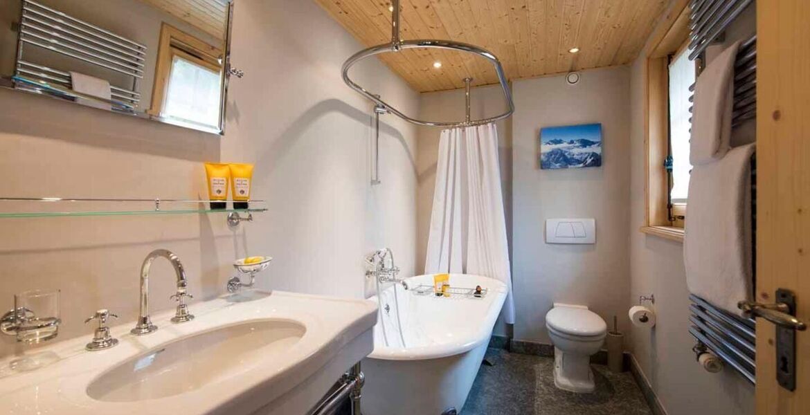 Apartment for rent in Verbier