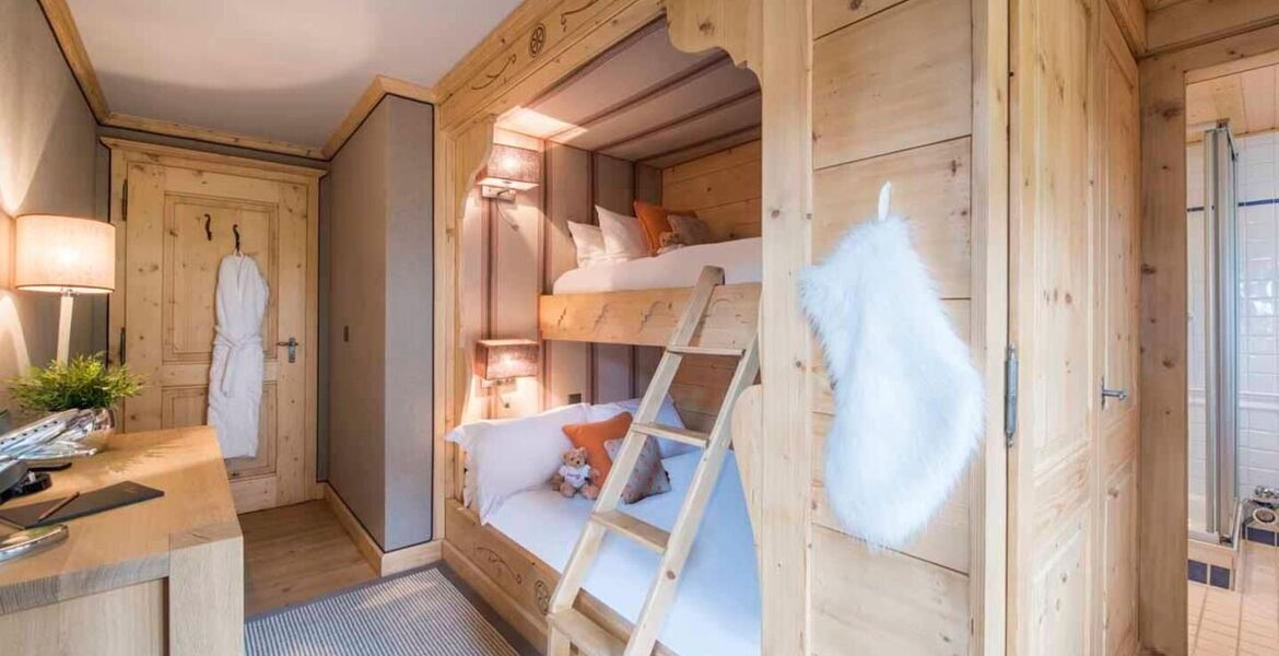 Apartment for rent in Verbier