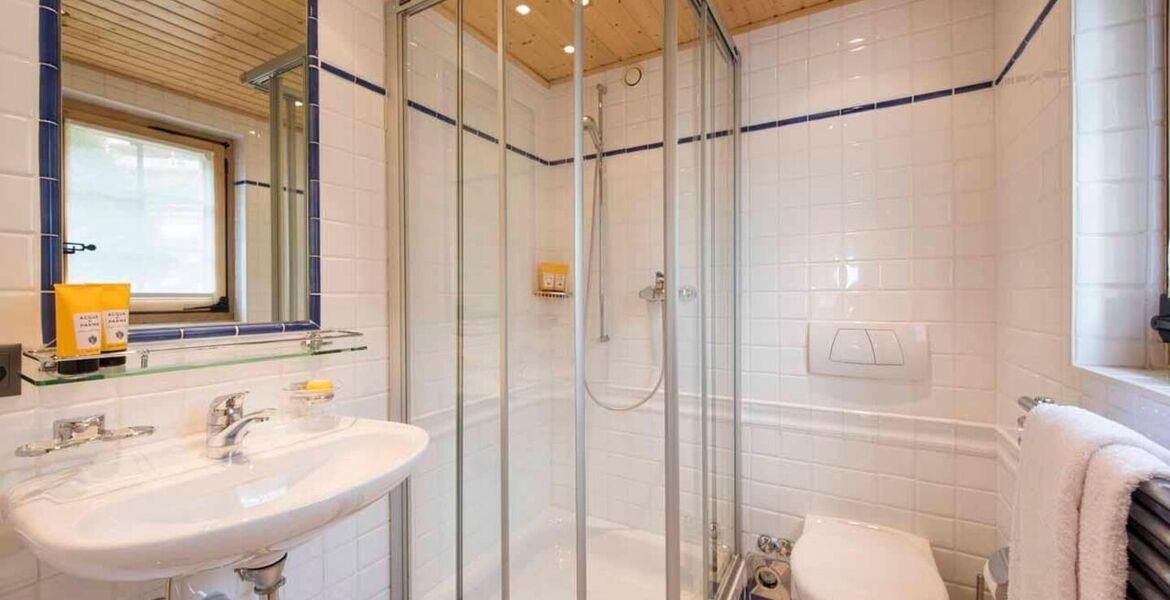 Apartment for rent in Verbier
