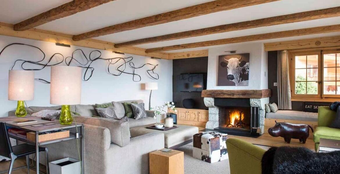 Apartment for rent in Verbier