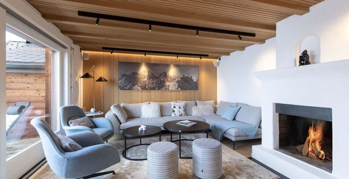 Apartment for rent in Verbier