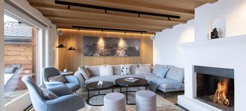 Apartment for rent in Verbier