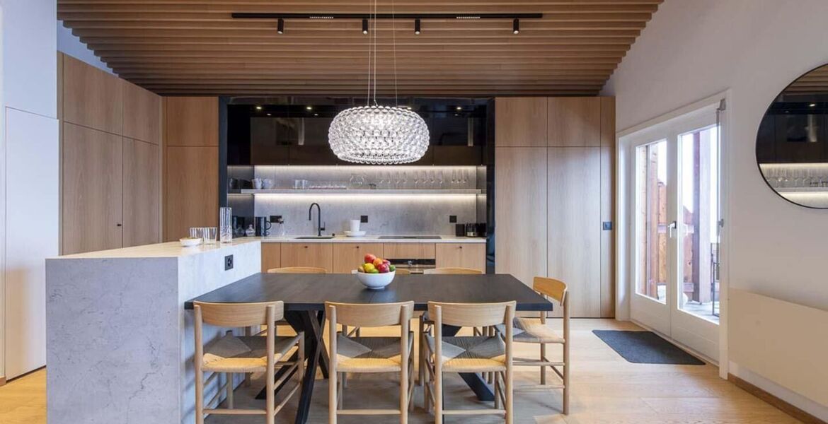 Apartment for rent in Verbier