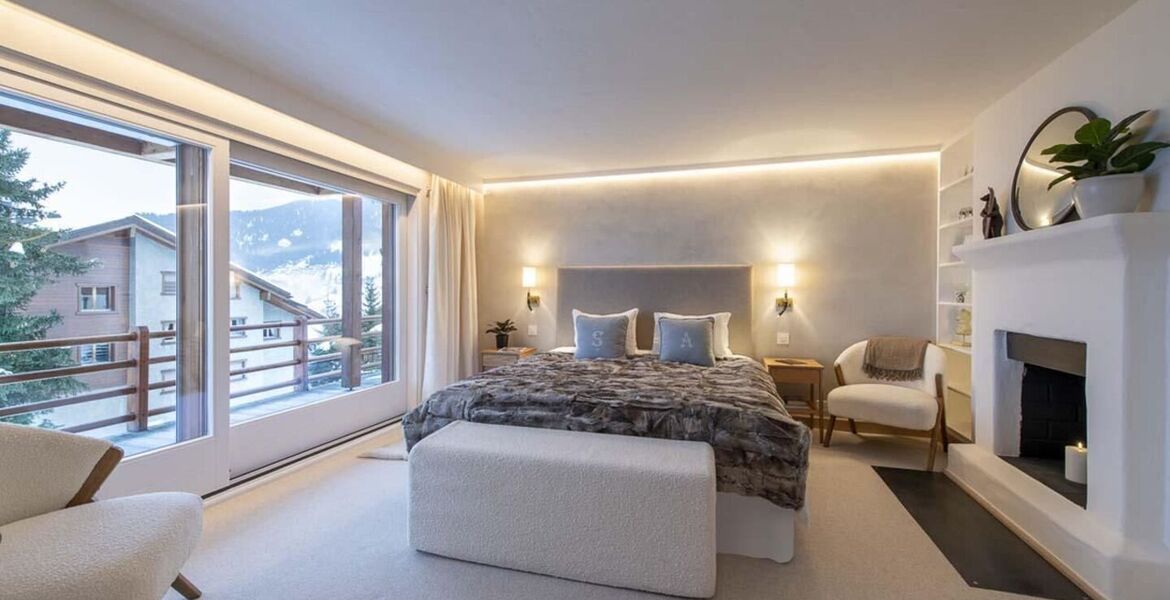 Apartment for rent in Verbier