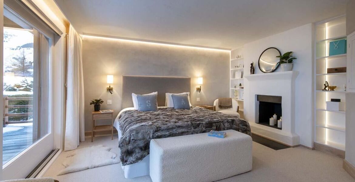 Apartment for rent in Verbier