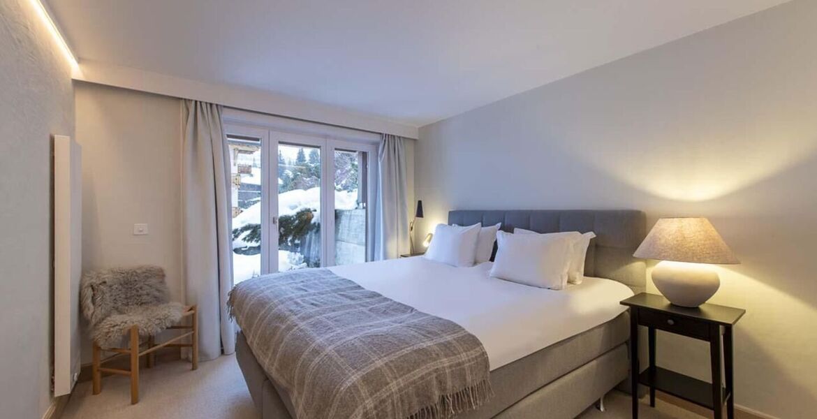 Apartment for rent in Verbier
