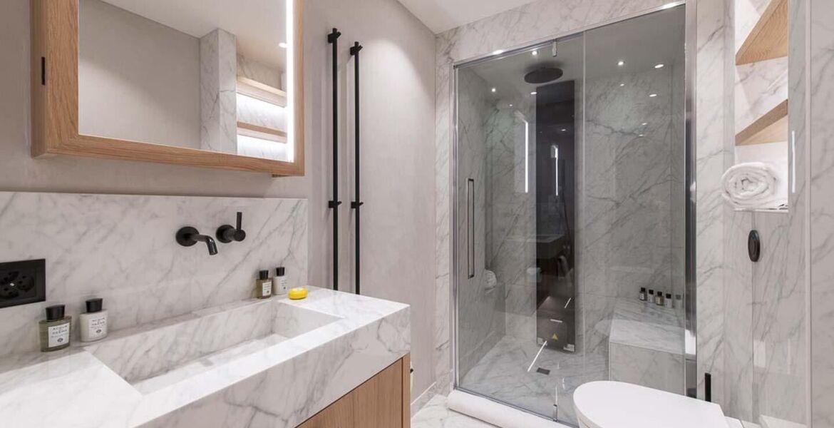 Apartment for rent in Verbier