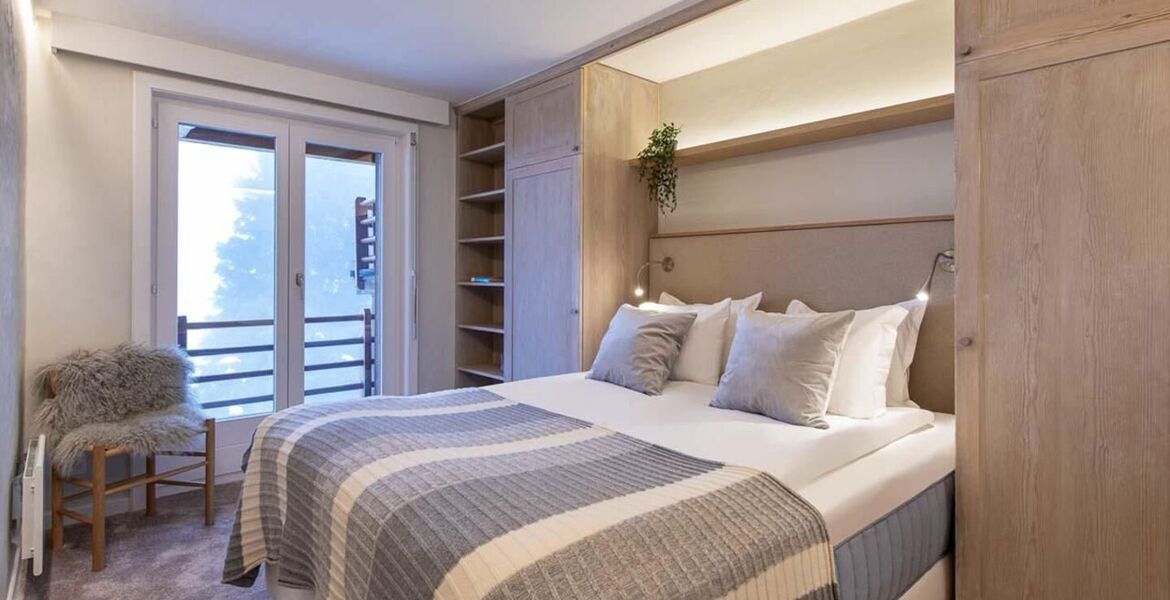 Apartment for rent in Verbier