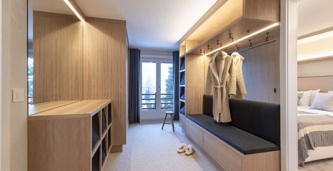 Apartment for rent in Verbier