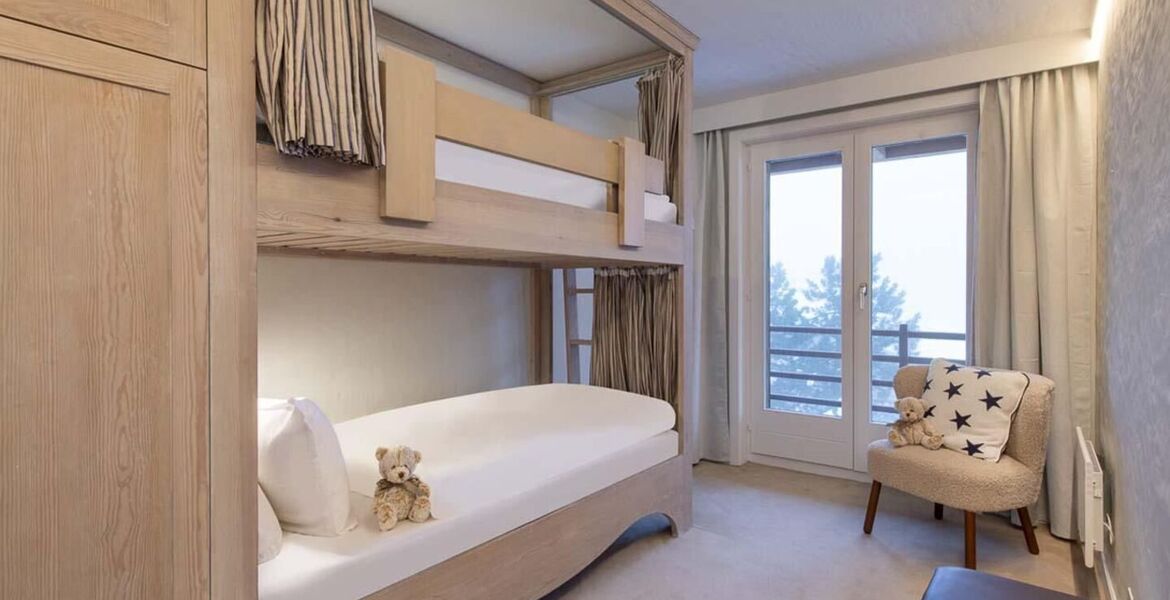 Apartment for rent in Verbier