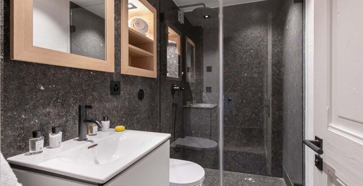 Apartment for rent in Verbier