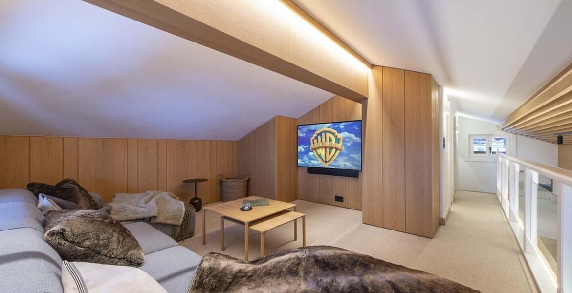 Apartment for rent in Verbier